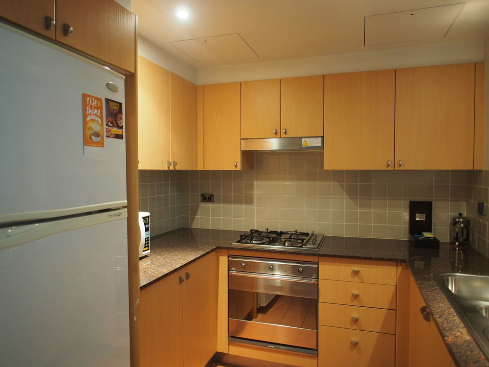 Adina Serviced Apartments Sydney Martin Place Exterior foto