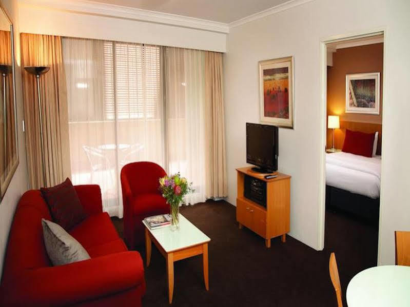 Adina Serviced Apartments Sydney Martin Place Exterior foto